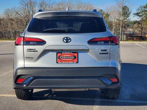 2024 Toyota Corolla Hybrid SE