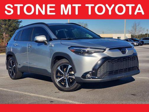 2024 Toyota Corolla Hybrid SE