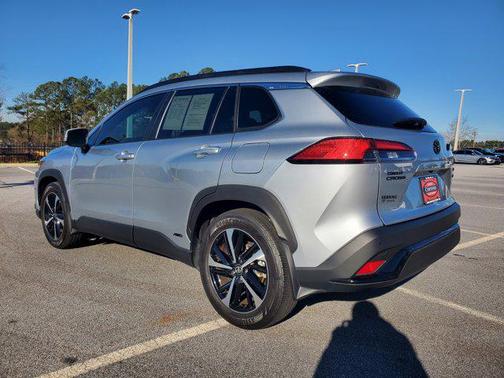 2024 Toyota Corolla Hybrid SE