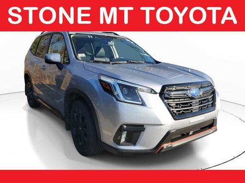 2023 Subaru Forester Sport