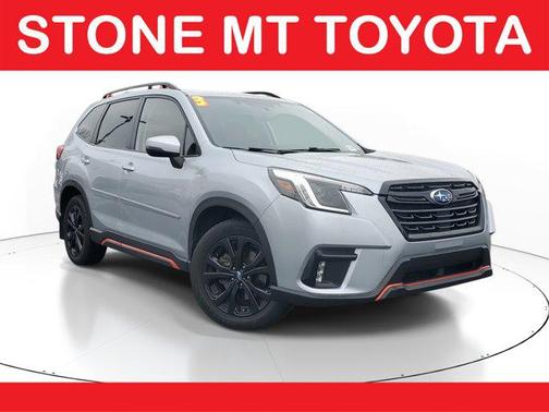 2023 Subaru Forester Sport