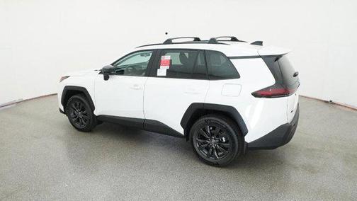 Ice Cap 2026 Toyota RAV4 XLE Premium