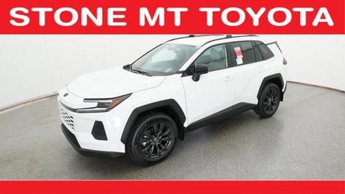 Ice Cap 2026 Toyota RAV4 XLE Premium