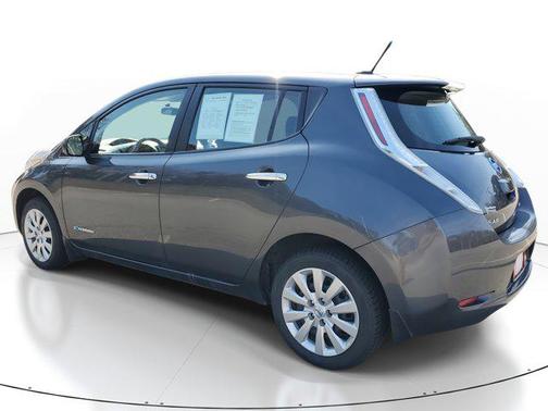 2013 Nissan Leaf S