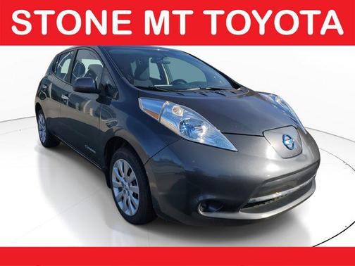 2013 Nissan Leaf S