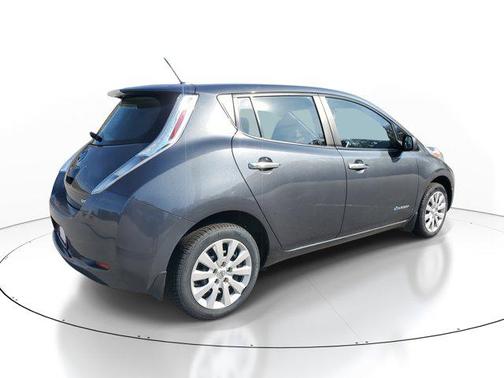 2013 Nissan Leaf S