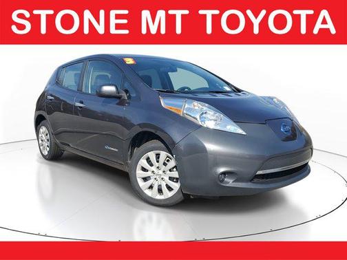 2013 Nissan Leaf S