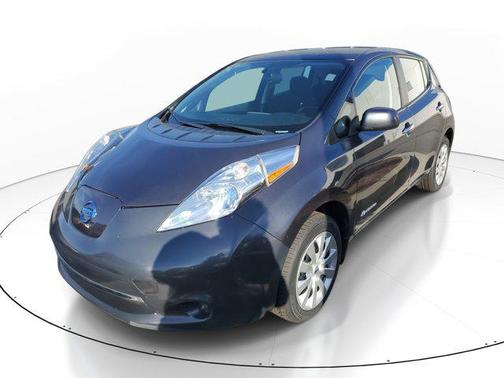 2013 Nissan Leaf S
