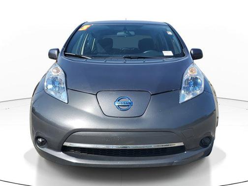2013 Nissan Leaf S