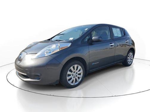 2013 Nissan Leaf S
