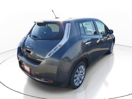 2013 Nissan Leaf S