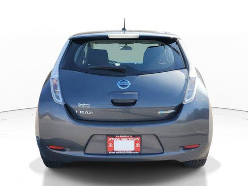 2013 Nissan Leaf S