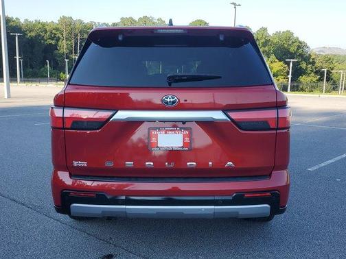 2023 Toyota Sequoia Capstone