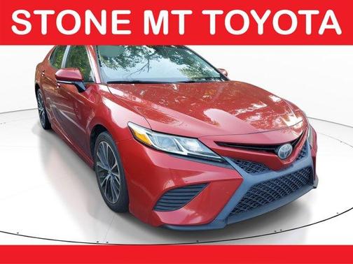 2019 Toyota Camry L
