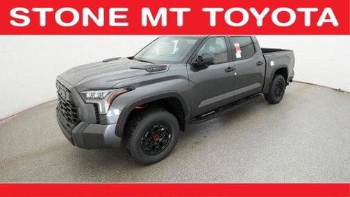 2025 Toyota Tundra Hybrid TRD Pro