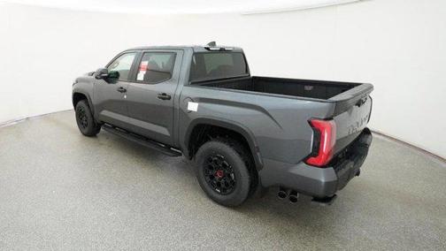 2025 Toyota Tundra Hybrid TRD Pro