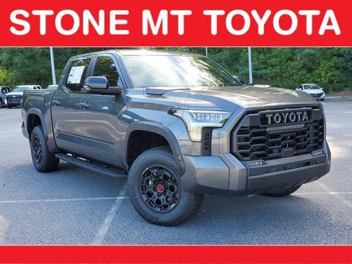 2025 Toyota Tundra Hybrid TRD Pro