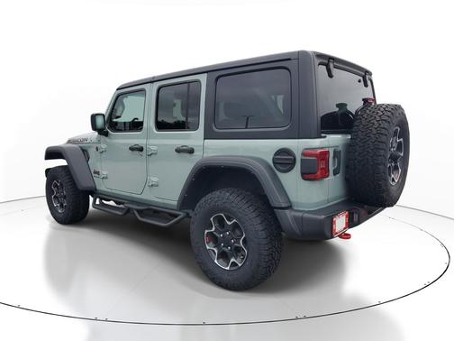 Earl Clearcoat 2023 Jeep Wrangler Rubicon