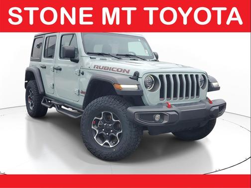 Earl Clearcoat 2023 Jeep Wrangler Rubicon