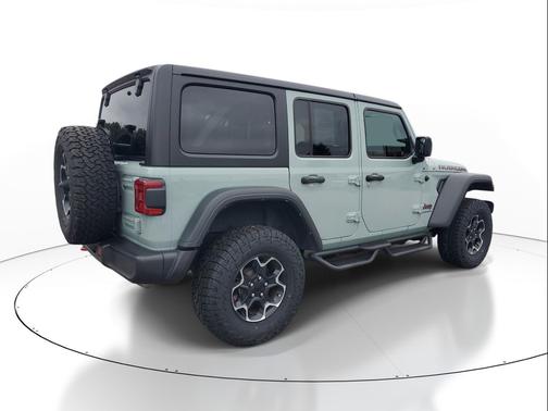 Earl Clearcoat 2023 Jeep Wrangler Rubicon