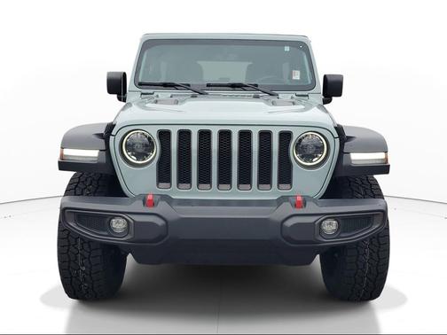 Earl Clearcoat 2023 Jeep Wrangler Rubicon