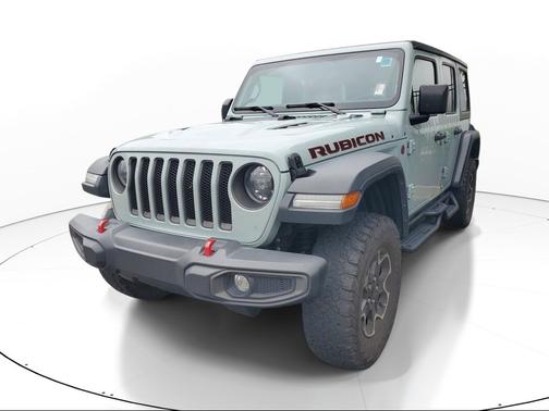 Earl Clearcoat 2023 Jeep Wrangler Rubicon