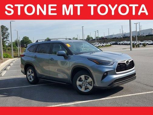 2023 Toyota Highlander L