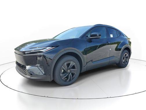 Midnight Black Metallic 2026 Toyota C-HR SE