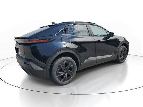 Midnight Black Metallic 2026 Toyota C-HR SE