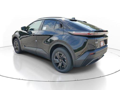 Midnight Black Metallic 2026 Toyota C-HR SE