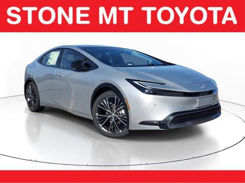 2026 Toyota Prius Limited