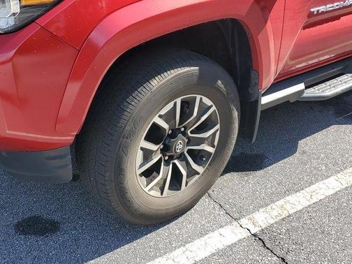 2022 Toyota Tacoma TRD Sport
