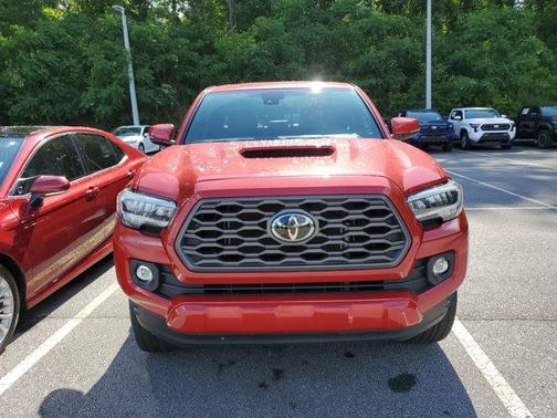 2022 Toyota Tacoma TRD Sport