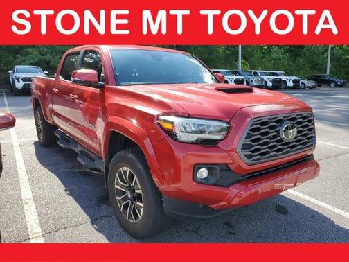 2022 Toyota Tacoma TRD Sport