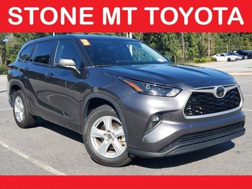 2023 Toyota Highlander L