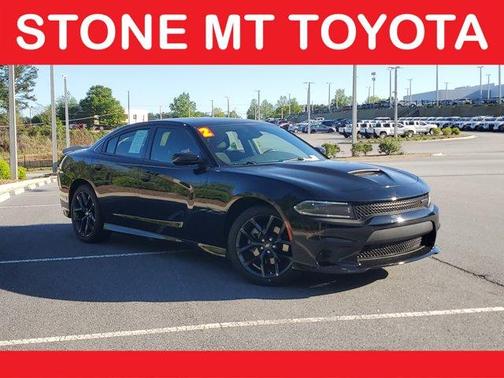 2022 Dodge Charger GT