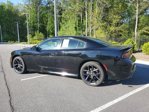 2022 Dodge Charger GT