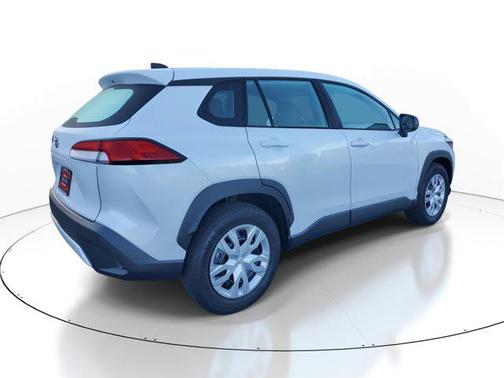 2025 Toyota Corolla Cross L