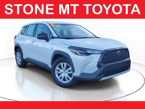 2025 Toyota Corolla Cross L
