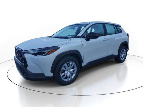 2025 Toyota Corolla Cross L