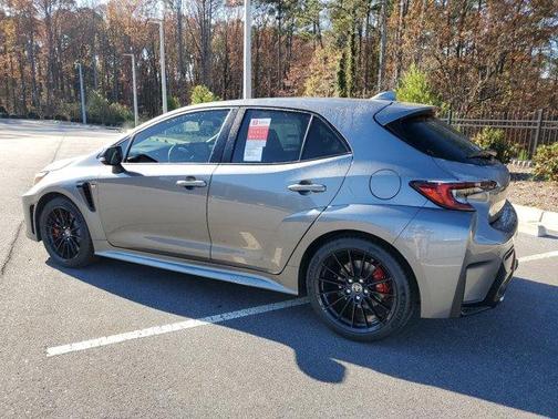 2025 Toyota GR Corolla Premium