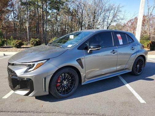 2025 Toyota GR Corolla Premium
