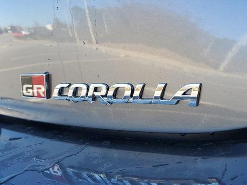 2025 Toyota GR Corolla Premium