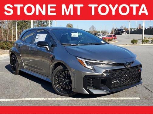 2025 Toyota GR Corolla Premium