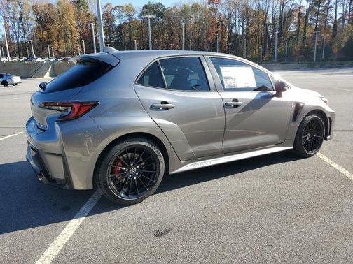 2025 Toyota GR Corolla Premium