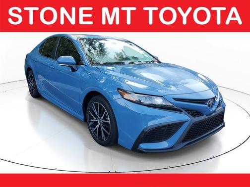 2024 Toyota Camry 