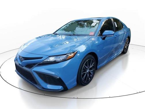 2024 Toyota Camry 