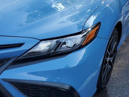 2024 Toyota Camry 