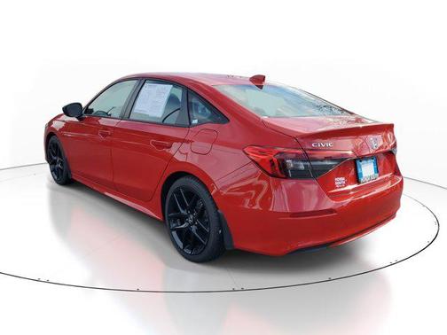 2023 Honda Civic Sport