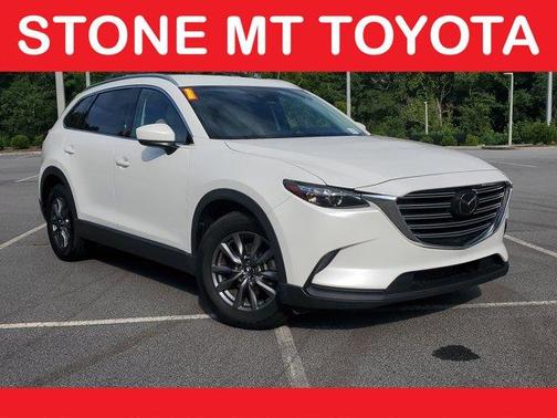 2021 Mazda CX-9 Touring